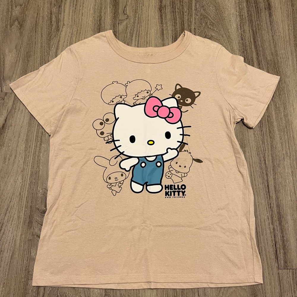 Sanrio Hello Kitty & Friends Shirt